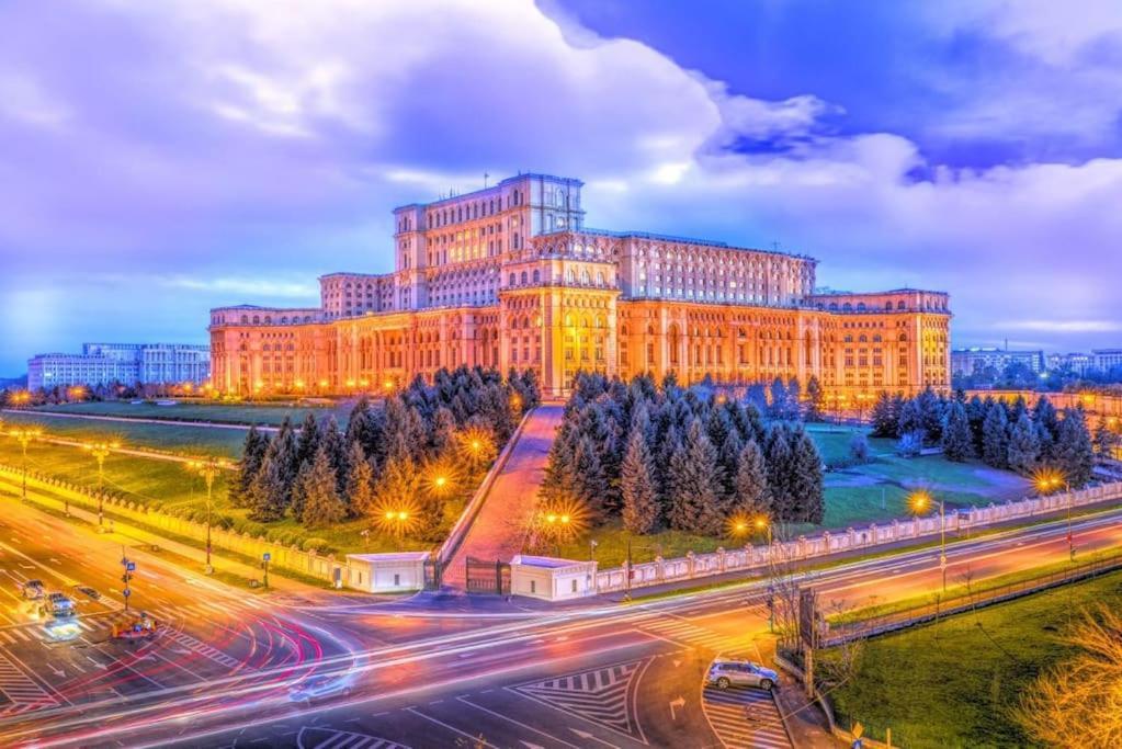 Kiwi Apart-Hotel 1Br Wi-Fi Free - Close To Old Town - Cozy Location - Shorter Or Longer Stay - R&M Boutique Bukareszt Zewnętrze zdjęcie